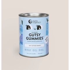Gutsy Gummies Blueberry 150g