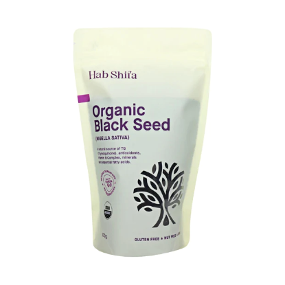 Hab Shifa Nigella Seeds (Black Seeds)