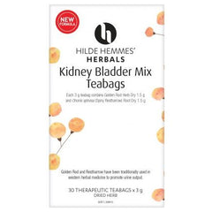 Hilde Hemmes Kidney Bladder Mix Tea Bags