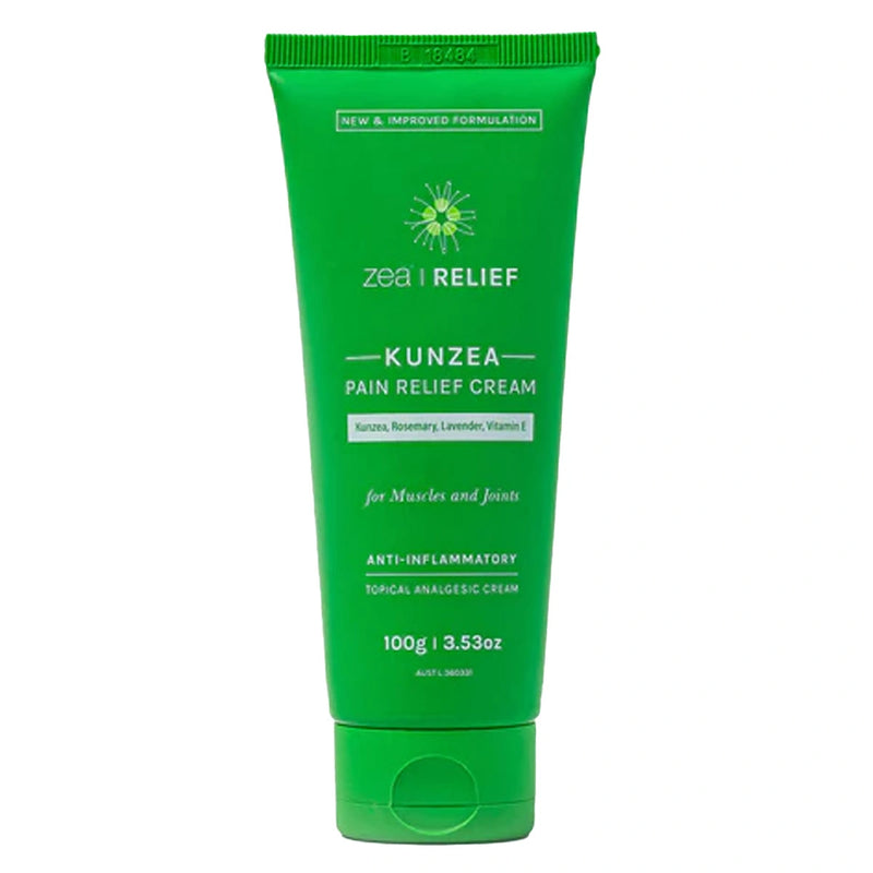Zea Relief Kunzea Cream