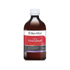 NutriVital Chlorophyll Liquid - Go Vita Batemans Bay