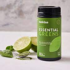 Melrose Organic Essential Greens