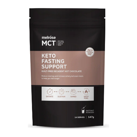 Melrose MCT Keto Fasting Support 147g