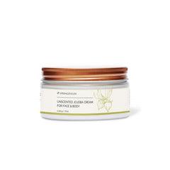 Springfields Unscented Jojoba Cream