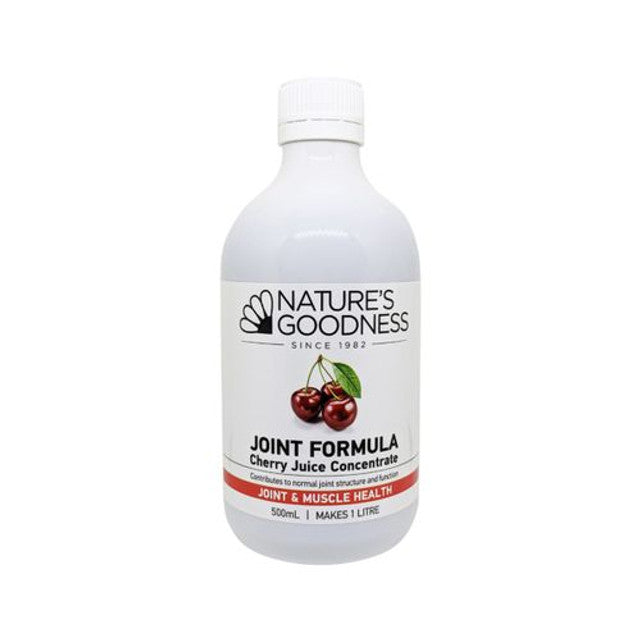 Nature's Goodness Cherry Juice Concentrate