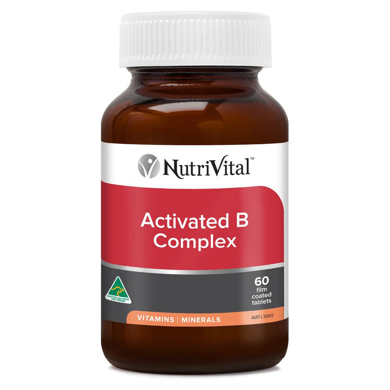 NutriVital Activated B Complex