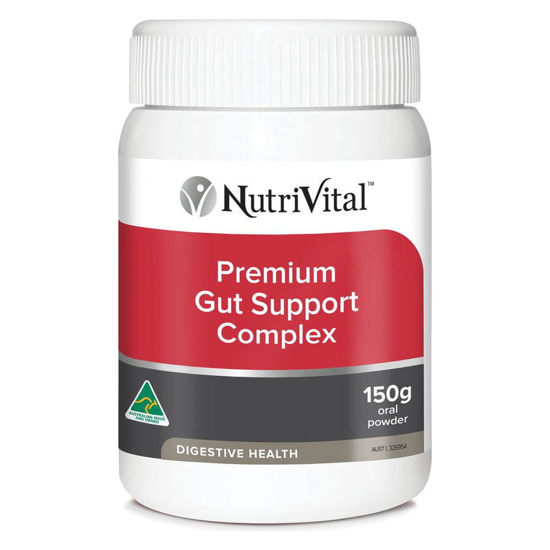 Nutrivital Premium Gut Support Complex