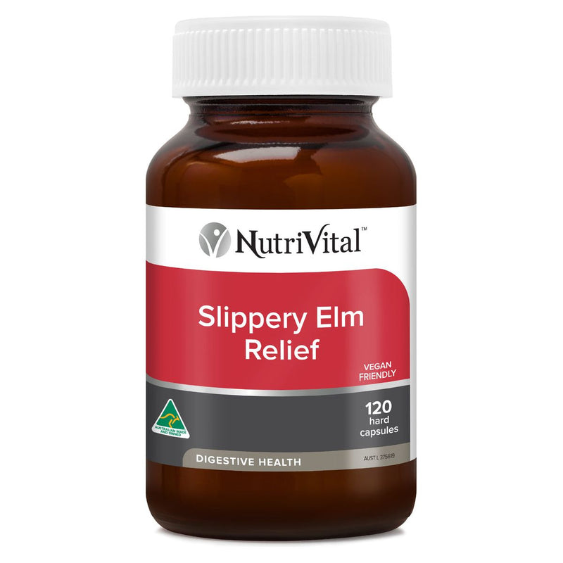 NutriVital Slippery Elm Relief