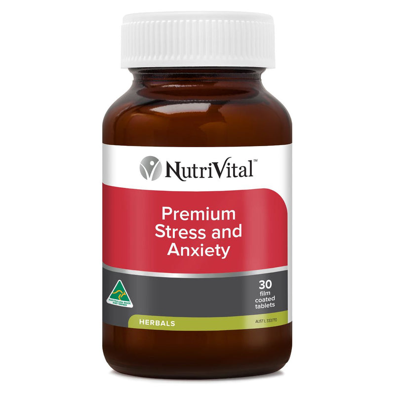 NutriVital Premium Stress and Anxiety