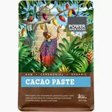 Power Super Foods Cacao Paste 500gm