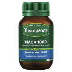 Thompson's Maca 1000 60 Capsules