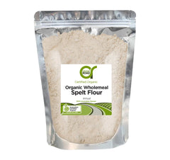 Organic Road Wholemeal Spelt Flour