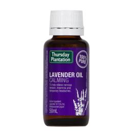 Thursday Plantation 100% Lavender Oil - Go Vita Batemans Bay