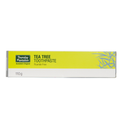 Thursday Plantation Tea Tree Toothpaste - Go Vita Batemans Bay