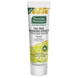 Thursday Plantation Tea Tree Oil & Manuka Honey Heal Balm - Go Vita Batemans Bay