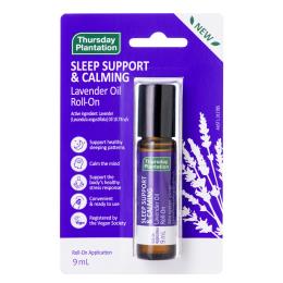 Thursday Plantation Sleep & Calm Roll-On - Go Vita Batemans Bay