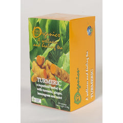 Koala Tea Organics Turmeric Tea - Go Vita Batemans Bay