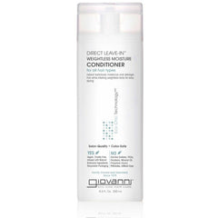 Giovanni Direct Leave-In Weightless Moisture Conditioner - Go Vita Batemans Bay