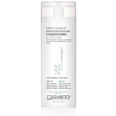 Giovanni Direct Leave-In Weightless Moisture Conditioner - Go Vita Batemans Bay