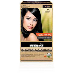 Aromaganic PPD and Ammonia Free Natural Hair Colour - Go Vita Batemans Bay