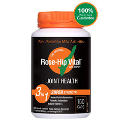 Rose Hip Vital Joint Health - Go Vita Batemans Bay