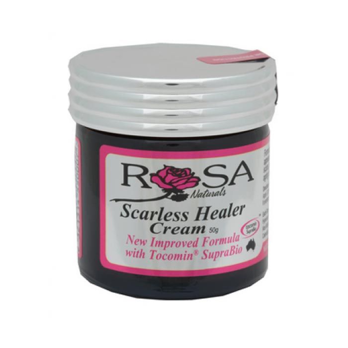 Rosa Scarless Healer Cream - Go Vita Batemans Bay