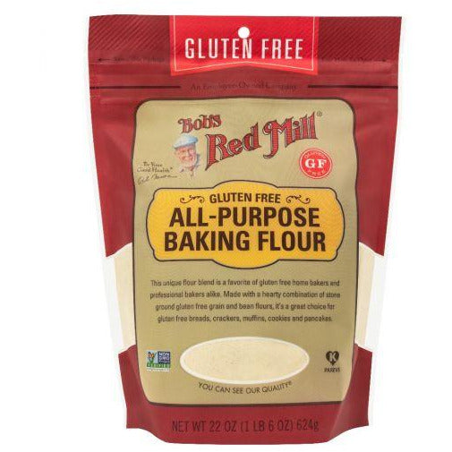 Bob's Red Mill Gluten Free All Purpose Flour - Go Vita Batemans Bay