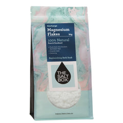 The Salt Box 100% Natural Zechstein Magnesium Flakes