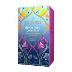 Pukka Day to Night Tea Collection - Go Vita Batemans Bay