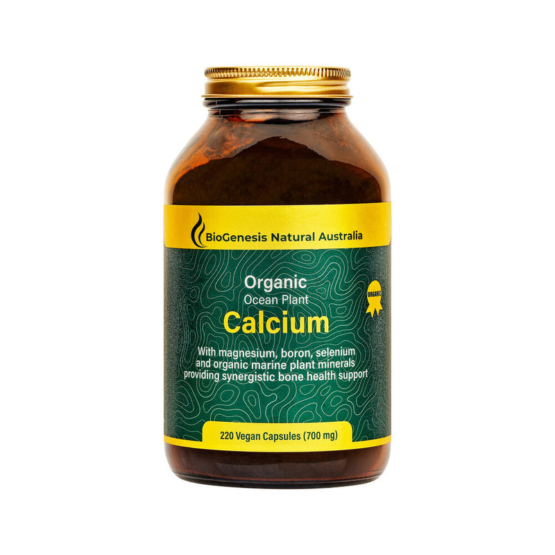 BioGenesis Ocean Plant Calcium Capsules