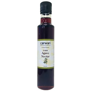 Carwari Dark Agave Nectar - Go Vita Batemans Bay