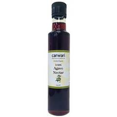 Carwari Dark Agave Nectar - Go Vita Batemans Bay