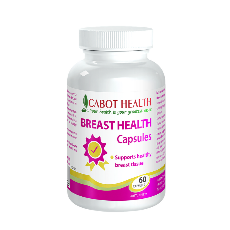 Cabot Health Breast Health - Go Vita Batemans Bay