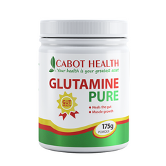 Cabot Health Glutamine Pure - Go Vita Batemans Bay