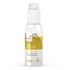 Emu Tracks Emu Oil 100mL - Go Vita Batemans Bay