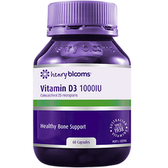 Blooms Vitamin D3