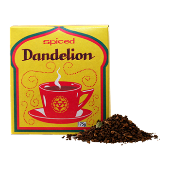 Chai Tea Spiced Dandelion Chai Tea - Go Vita Batemans Bay