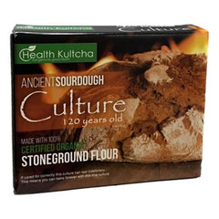 Health Kultcha Ancient Sourdough Culture - Go Vita Batemans Bay