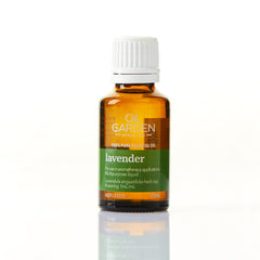 Oil Garden Lavender Oil - Go Vita Batemans Bay