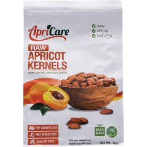 Apricare Apricot Kernels - Go Vita Batemans Bay