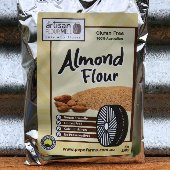 The Artisan Mill Almond Flour - Go Vita Batemans Bay