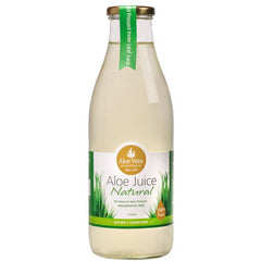 Aloe Vera Australia Aloe Vera Juice Natural - Go Vita Batemans Bay