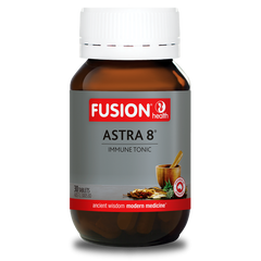 Fusion Astra 8 Immune Tonic - Tablets - Go Vita Batemans Bay