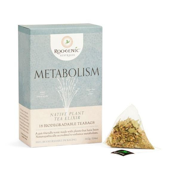 Roogenic Metabolism Tea 18 teabags