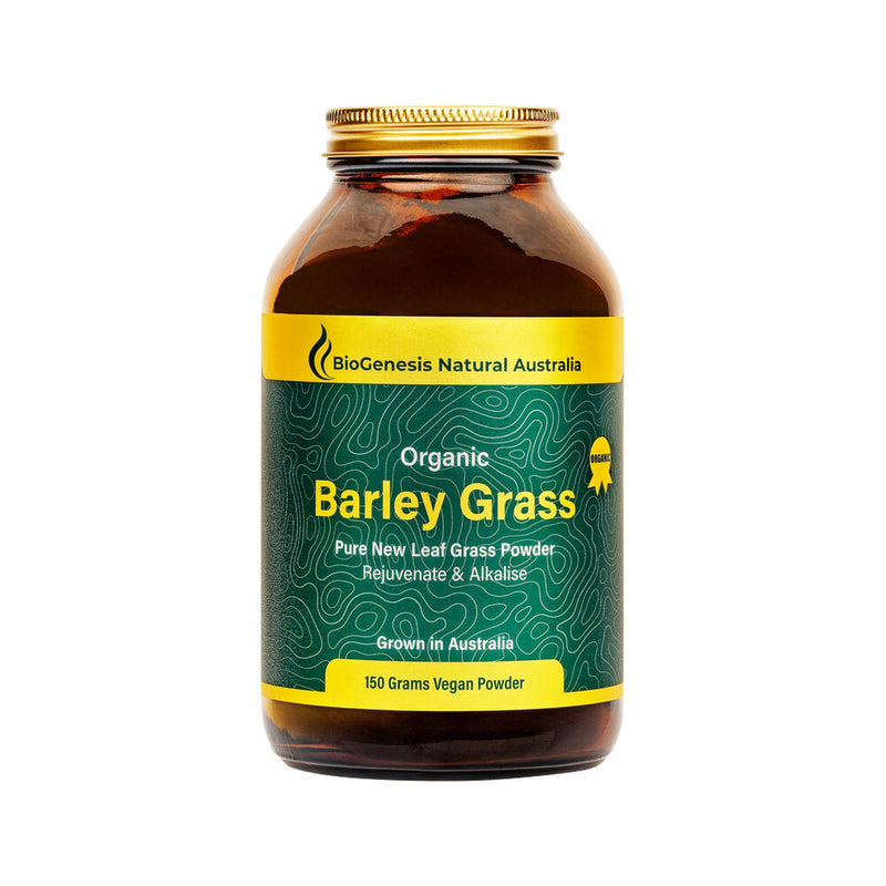 BioGenesis Barley Grass Powder 150gm