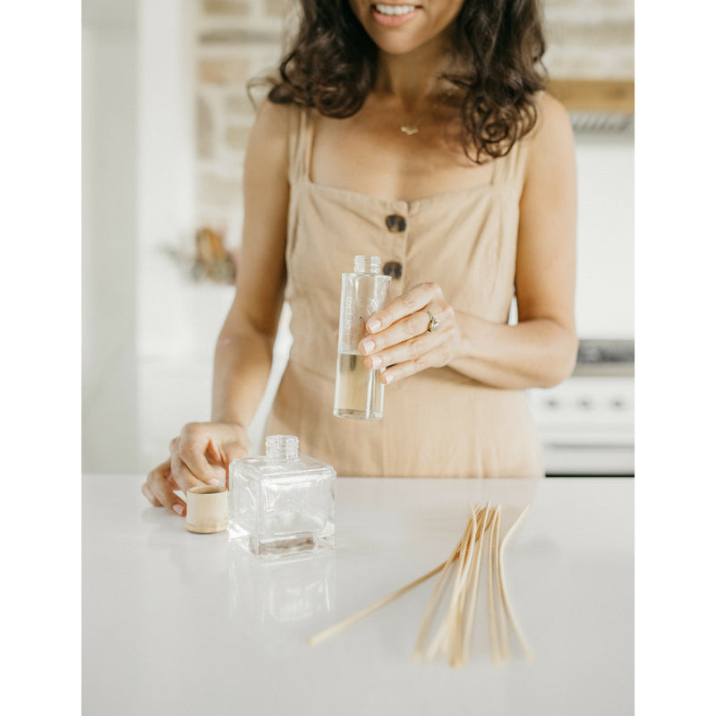 Byron Reed Diffuser Byron Bay Candles Reed Diffuser Refills with Reed Sticks | Go Vita ...