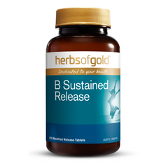 Herbs of Gold B Sustained Release - Go Vita Batemans Bay
