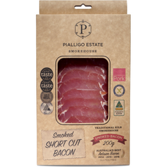 Pialligo Estate Nitrate-Free Bacon - Go Vita Batemans Bay