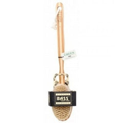 Bass Brushes Bamboo Dry Skin Brush - Go Vita Batemans Bay