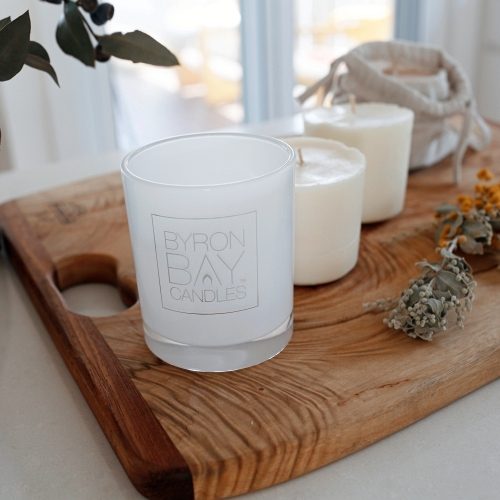 Byron Bay Candles Pure Soy Candle Refill